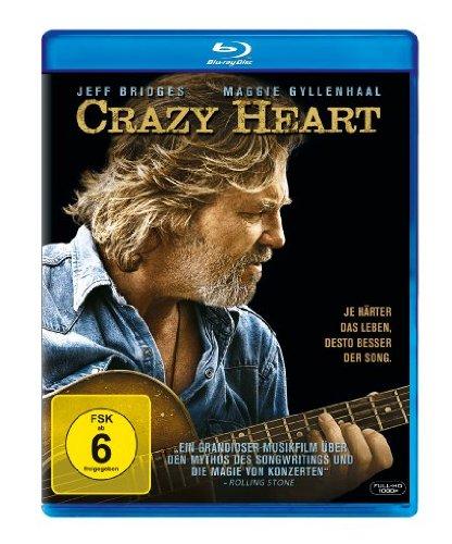 Crazy Heart [Blu-ray]