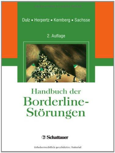 Handbuch der Borderline-Störungen