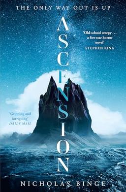 Ascension: The gripping new speculative time travel thriller of 2023