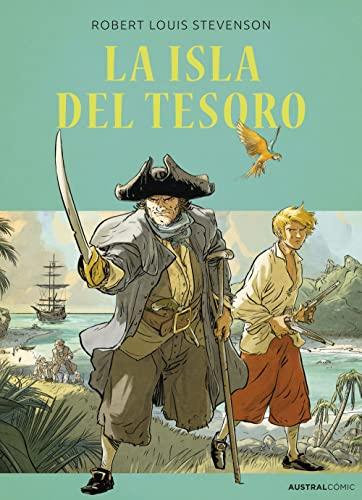 La Isla del Tesoro (cómic) (Austral Cómic)