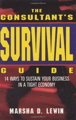 The Consultants' Survival Guide