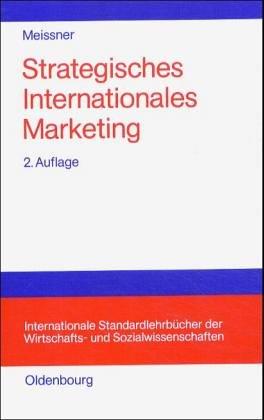 Strategisches Internationales Marketing