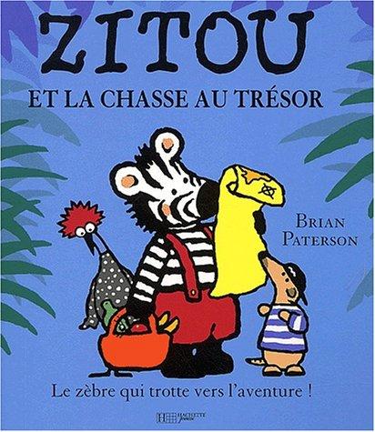 Zitou et la chasse au trésor