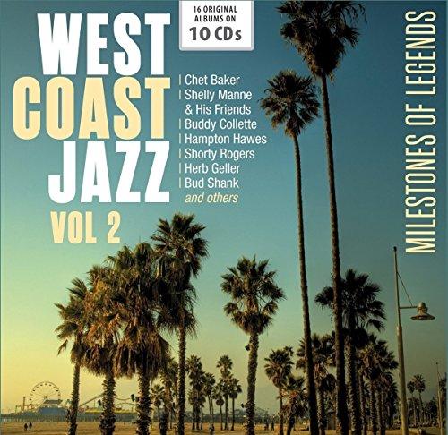 West Coast Jazz Vol.2-Original Albums