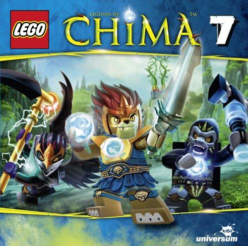 Lego Legends of Chima (Hörspiel 7)