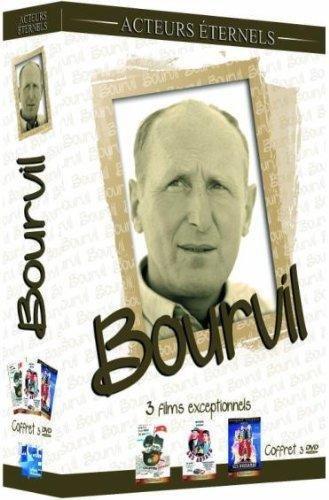 Coffret bourvil, vol. 3 : les hussard ; les culottes rouges ; les arnaud [FR Import]