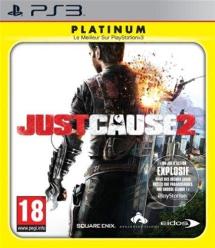 Just Cause 2 FR