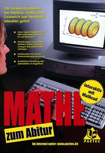 Mathe zum Abitur. CD-ROM