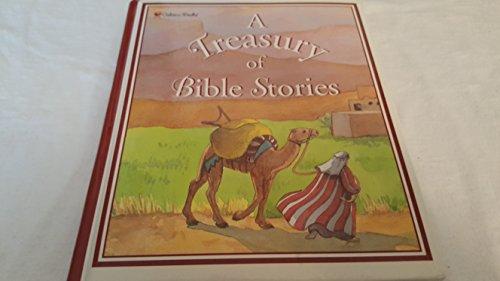 A Treasury of Bible Stories