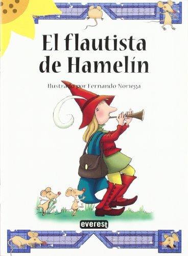 El flautista de Hamelín (Girasol)