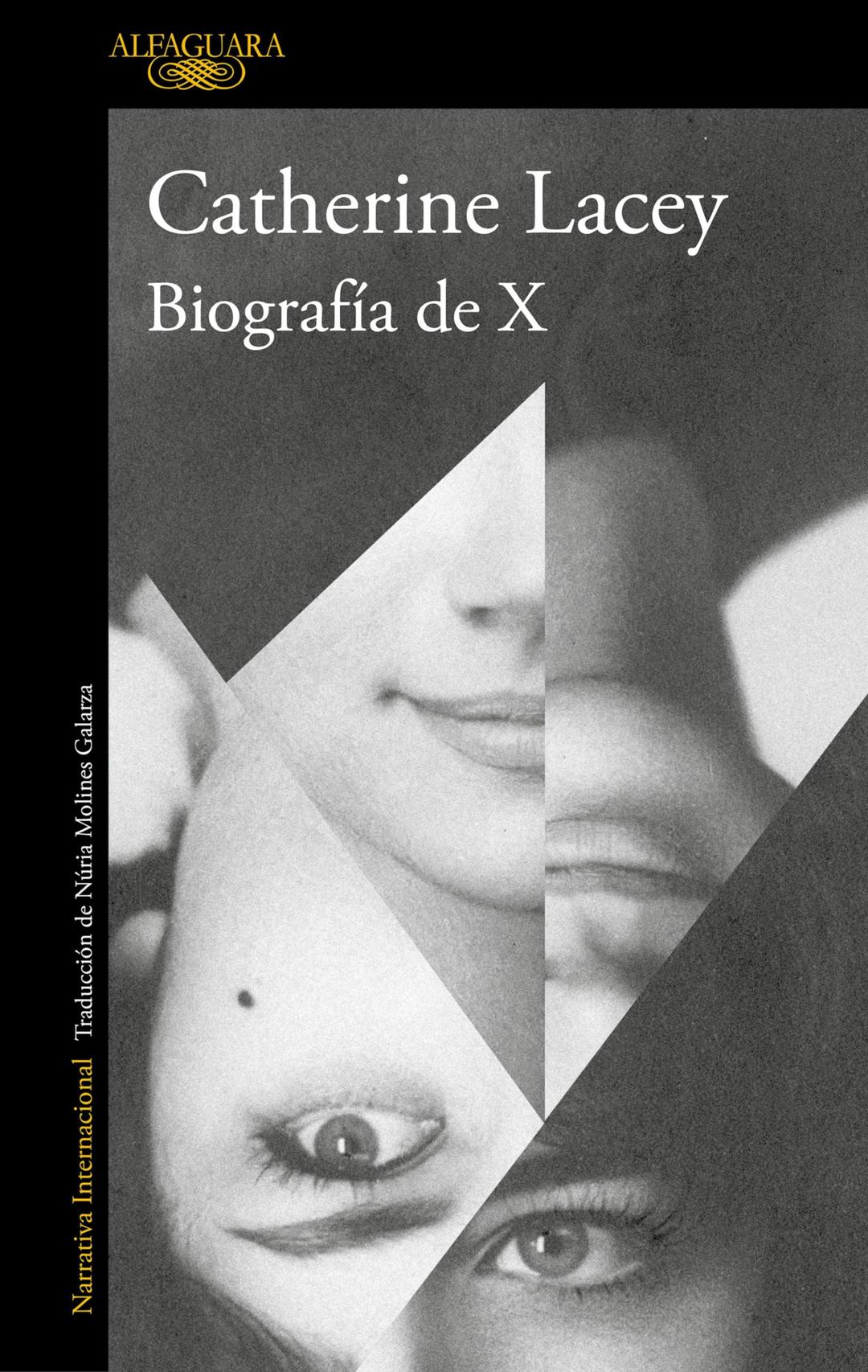 Biografía de X (Literaturas)