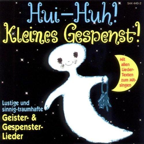 Hui-Huh! Kleines Gespenst!