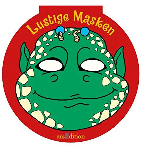 Lustige Masken