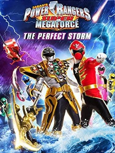 Power Rangers Super Megaforce - Volume 2: The Perfect Storm [DVD] [UK Import]