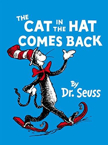 The Cat in the Hat Comes Back (Dr Seuss Mini Edition)