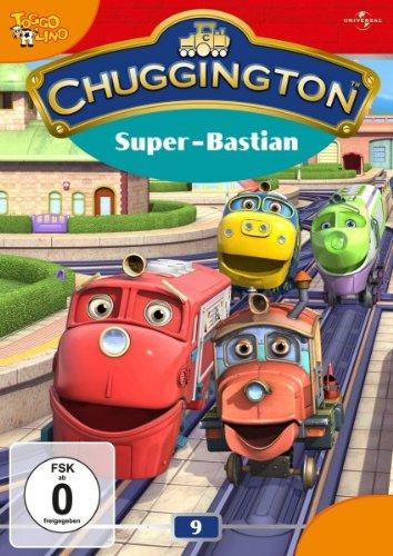 Chuggington 09 - Super-Bastian