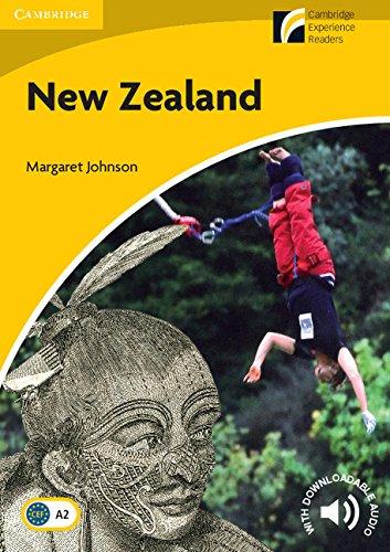 New Zealand, elementary-lower intermediate, level 2 (Cambridge Discovery Readers: Level 2)