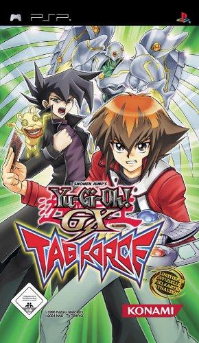 Yu-Gi-Oh! - GX Tag Force