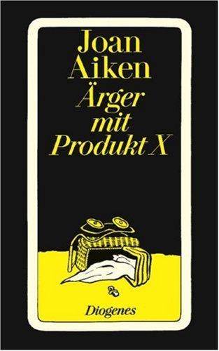 Ärger mit Produkt X