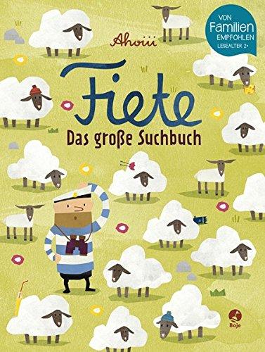 Fiete - Das große Suchbuch (Fiete-Bilderbuch)