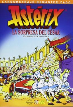 Astérix Y La Sorpresa Del César (Asterix Et La Surprise De Cesar)