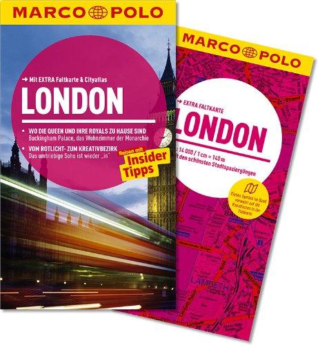 MARCO POLO Reiseführer London