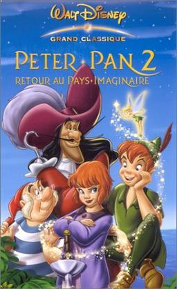 Peter pan 2 : retour au pays imaginaire