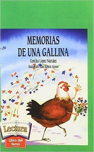 Memorias de una gallina (Literatura Infantil (6-11 Años) - El Duende Verde)