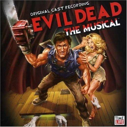 Evil Dead:the Musical