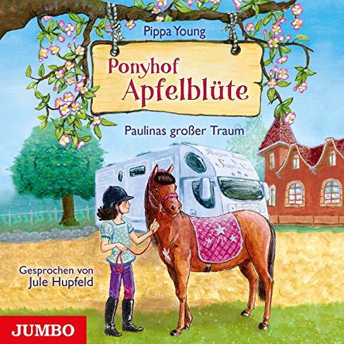 Ponyhof Apfelblüte (14).Paulinas Grosser Traum