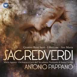 Sacred Verdi:Quattro Pezzi