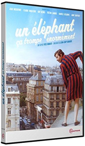 Un éléphant ça trompe énormément [FR Import]