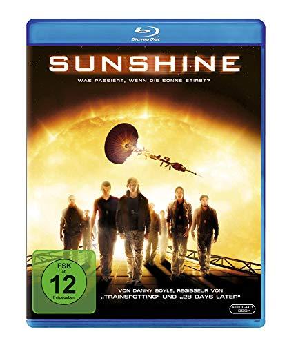 Sunshine [Blu-ray]