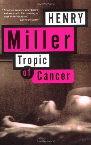 Tropic of Cancer