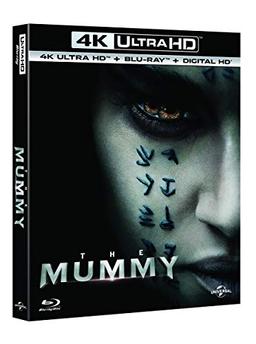 Blu-Ray - Mummy (2017) (1 Blu-ray)