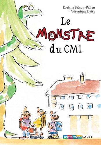 Le monstre du CM1