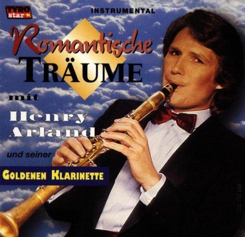 Romantische Träume auf seiner goldenen Klarinette - Instrumental