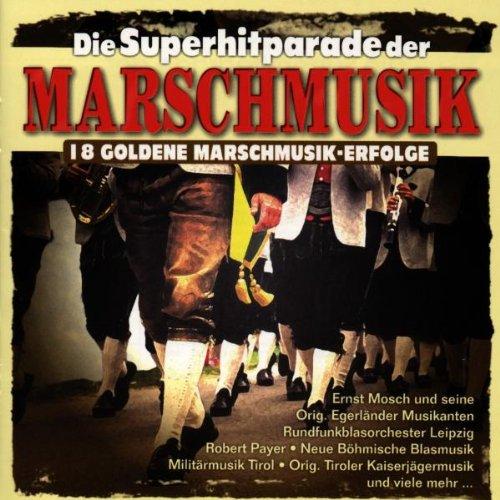 Superhitparade der Marschmusik