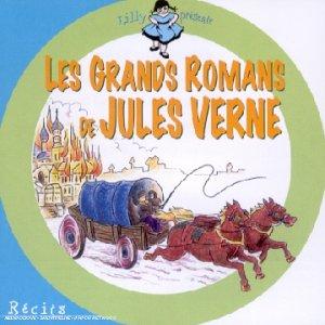 Jules Verne Grands Romans