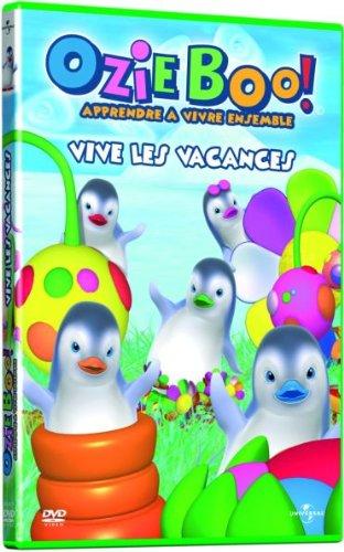 Ozie boo ! apprendre à vivre ensemble), saison 2, vol. 5 : vive les vacances [FR Import]