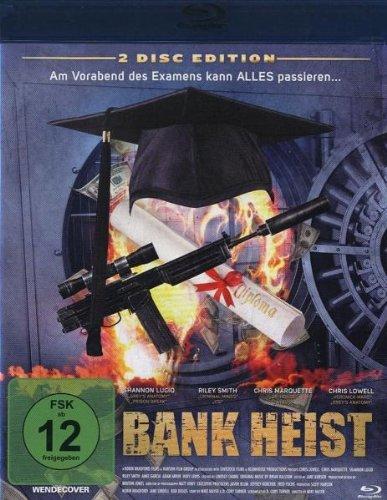 Bank Heist (2 Disc)