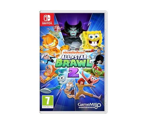 Nickelodeon All-Star Brawl 2 Nintendo Switch