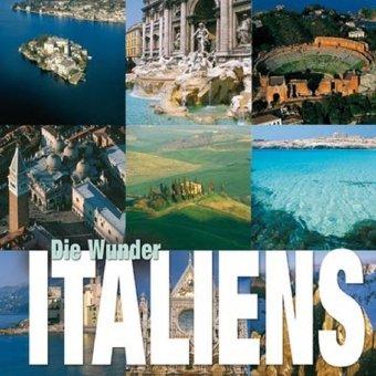 Cube Book: Die Wunder Italiens