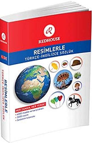 Redhouse - Resimlerle Türkçe İngilizce Sözlük