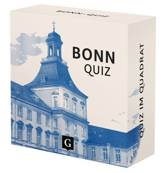 Bonn-Quiz: 100 Fragen und Antworten (Quiz im Quadrat)