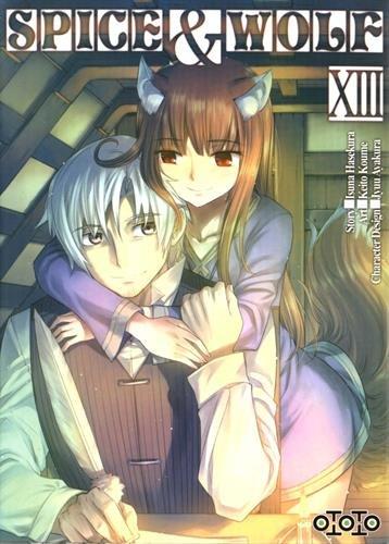 Spice & Wolf. Vol. 13