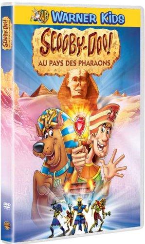 Scooby-Doo au pays des Pharaons [FR Import]