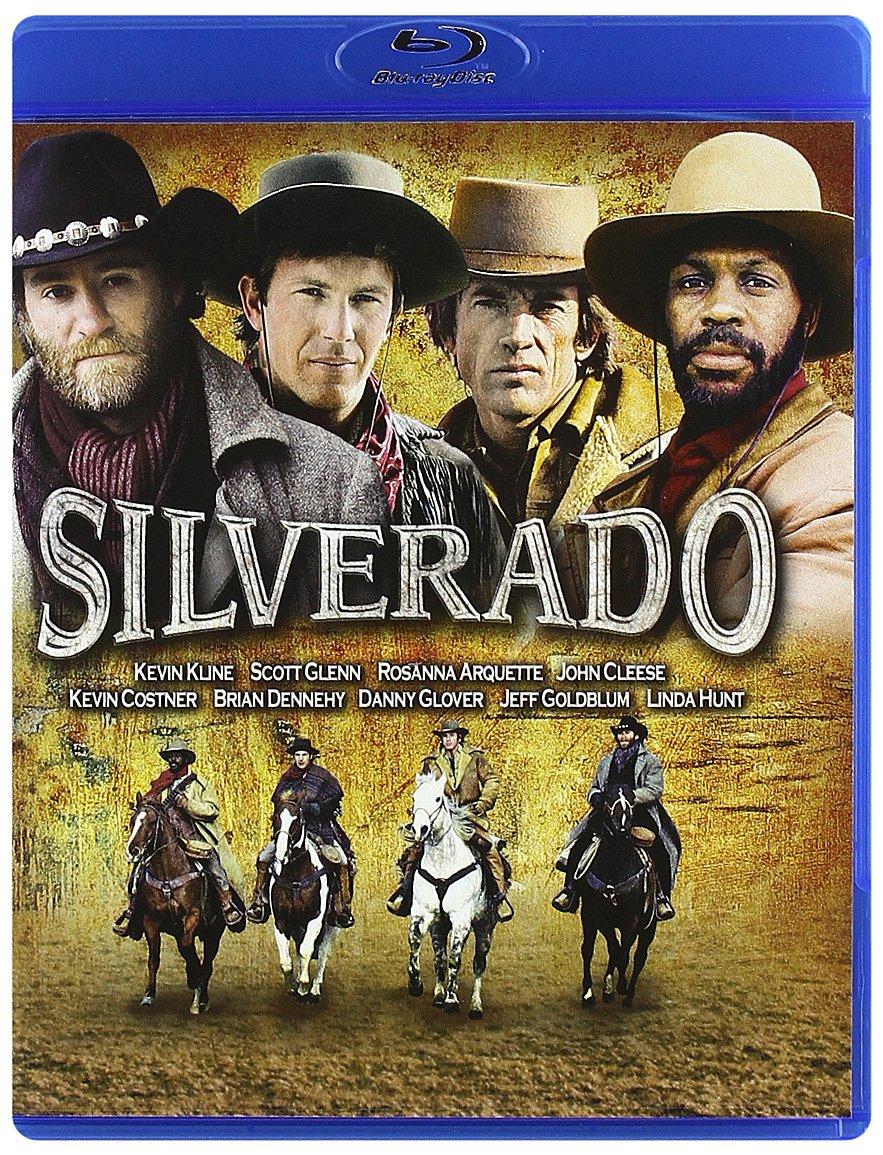 Silverado (Blu-Ray) (Import) (2010) Kevin Kline; Scott Glenn; Rosanna Arquet