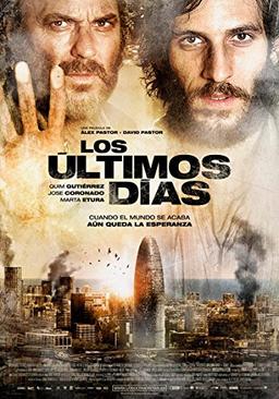 Los Últimos Días [Blu-ray + DVD] [Spanien Import]