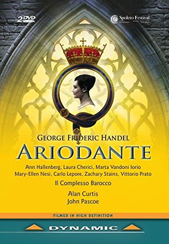 Georg Friderich Händel: Ariodante [2 DVDs]